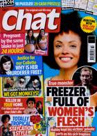 Chat Magazine Issue 12/08/2021