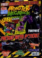 Monster Megapack Magazine Issue NO 12