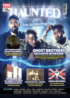 Haunted Magazine Issue  