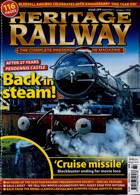 Heritage Railway Magazine Issue NO 284