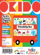 Okido Magazine Issue  