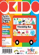 Okido Magazine Issue  