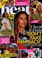 Heat Magazine Issue 10/07/2021