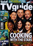 Total Tv Guide England Magazine Issue NO 28