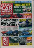 Classic Car Weekly Magazine Issue 07/07/2021