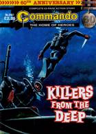 Commando Home Of Heroes Magazine Issue NO 5451