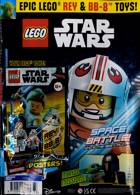 Lego Star Wars Magazine Issue NO 73