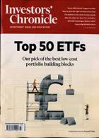 Investors Chronicle Magazine Issue 09/07/2021