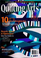 Quilting Arts Magazine Issue SUMMER