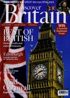 Discover Britain Magazine Issue AUG-SEP