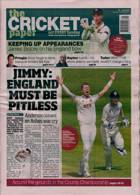 Cricket Paper Magazine Issue 30/05/2021
