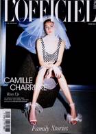 L Officiel Magazine Issue N1048