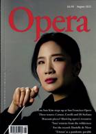 Opera Magazine Issue AUG 21