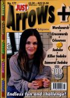 Just Arrows Plus Magazine Issue NO 177