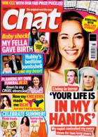 Chat Magazine Issue 19/08/2021