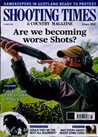 Shooting Times & Country Magazine Issue 09/06/2021