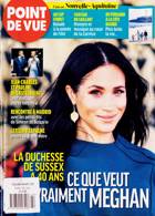Point De Vue Magazine Issue NO 3802