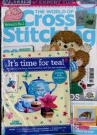 World Of Cross Stitching Magazine Issue NO 310