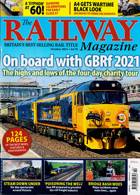 Railway Magazine Magazine Issue  