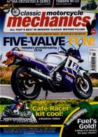 Classic Motorcycle Mechanics Magazine Issue NOV 21