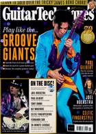 Guitar Techniques Magazine Issue NOV 21