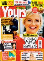 Yours Magazine Issue 13/07/2021