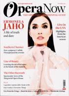 Opera Now Magazine Issue NOV 21
