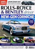 Rolls Royce Bentley Driver Magazine Issue NOV-DEC