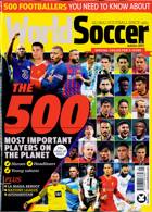World Soccer Magazine Issue AUTUMN