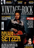 Vintage Rock Magazine Issue OCT-NOV