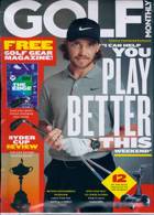 Golf Monthly Magazine Issue NOV 21