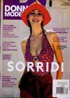 Donna Moderna Magazine Issue NO 30