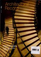 Architectural Record Magazine Issue JUN 21