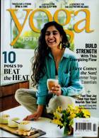 Yoga Journal Magazine Issue JUL-AUG
