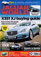 Jaguar World Monthly Magazine Issue NOV 21