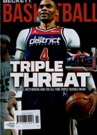 Beckett Basketball Magazine Issue JUL 21