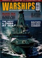 Warship Int Fleet Review Magazine Issue AUG 21