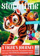 Storytime Magazine Issue  