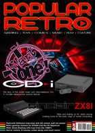 Popular Retro  Magazine Issue Issue 01 