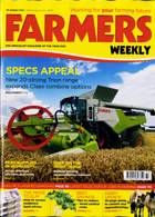 Farmers Weekly Magazine Issue 20/08/2021