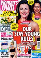 Womans Own Lifestyle Ser Magazine Issue NO 6