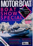Motorboat And Yachting Magazine Issue OCT 21