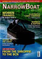 Narrowboat Magazine Issue AUTUMN