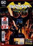 Batman Guardian Of The Night Magazine Issue 26/08/2021