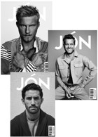 Jon Magazine Issue  