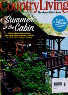 Country Living Usa Magazine Issue JUL-AUG