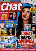 Chat Magazine Issue 24/06/2021