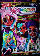 Hairdorables Magazine Issue NO 10