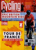 Cycling Weekly Magazine Issue 17/06/2021