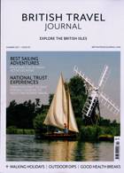 British Travel Journal Magazine Issue SUMMER